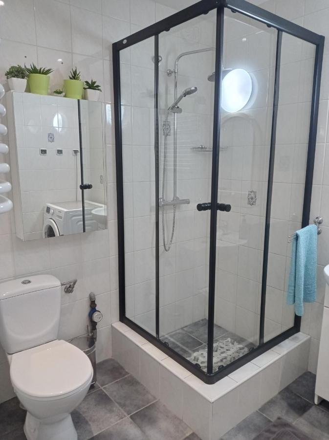 Apartament Secesja Krakau Buitenkant foto