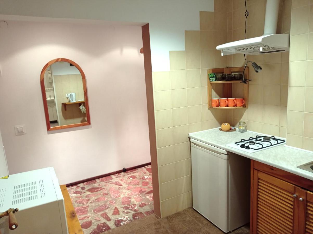 Apartament Secesja Krakau Buitenkant foto