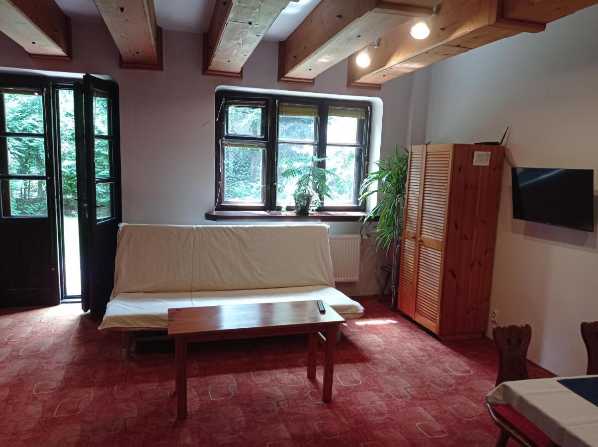 Apartament Secesja Krakau Buitenkant foto