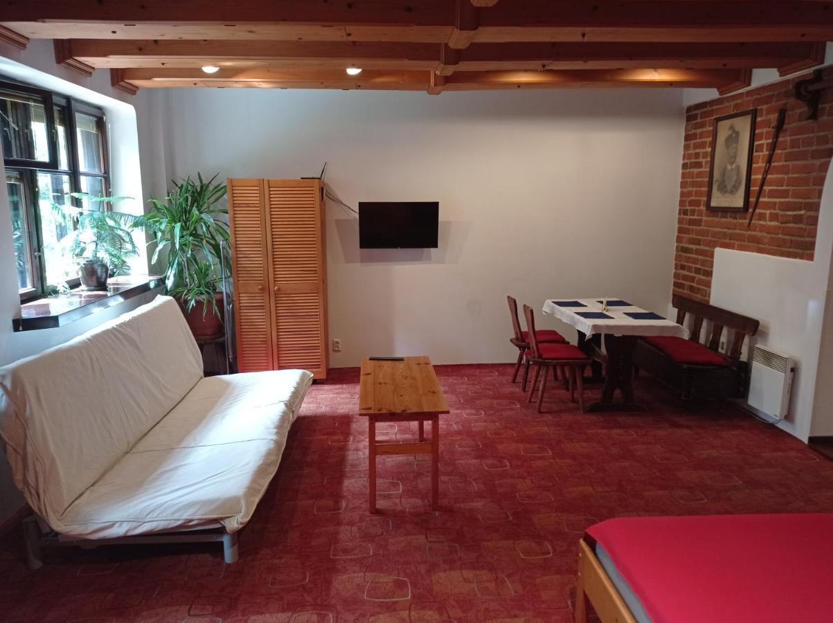 Apartament Secesja Krakau Buitenkant foto