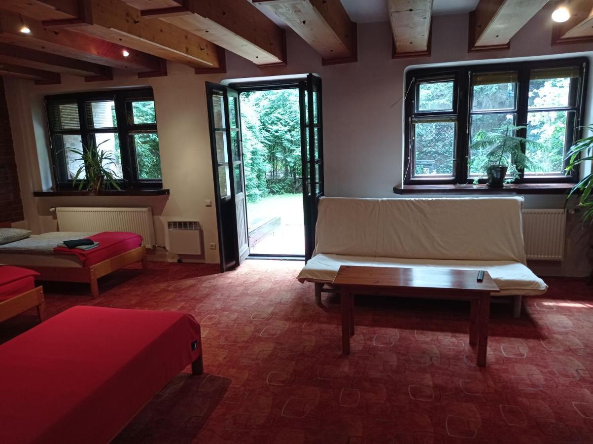 Apartament Secesja Krakau Buitenkant foto