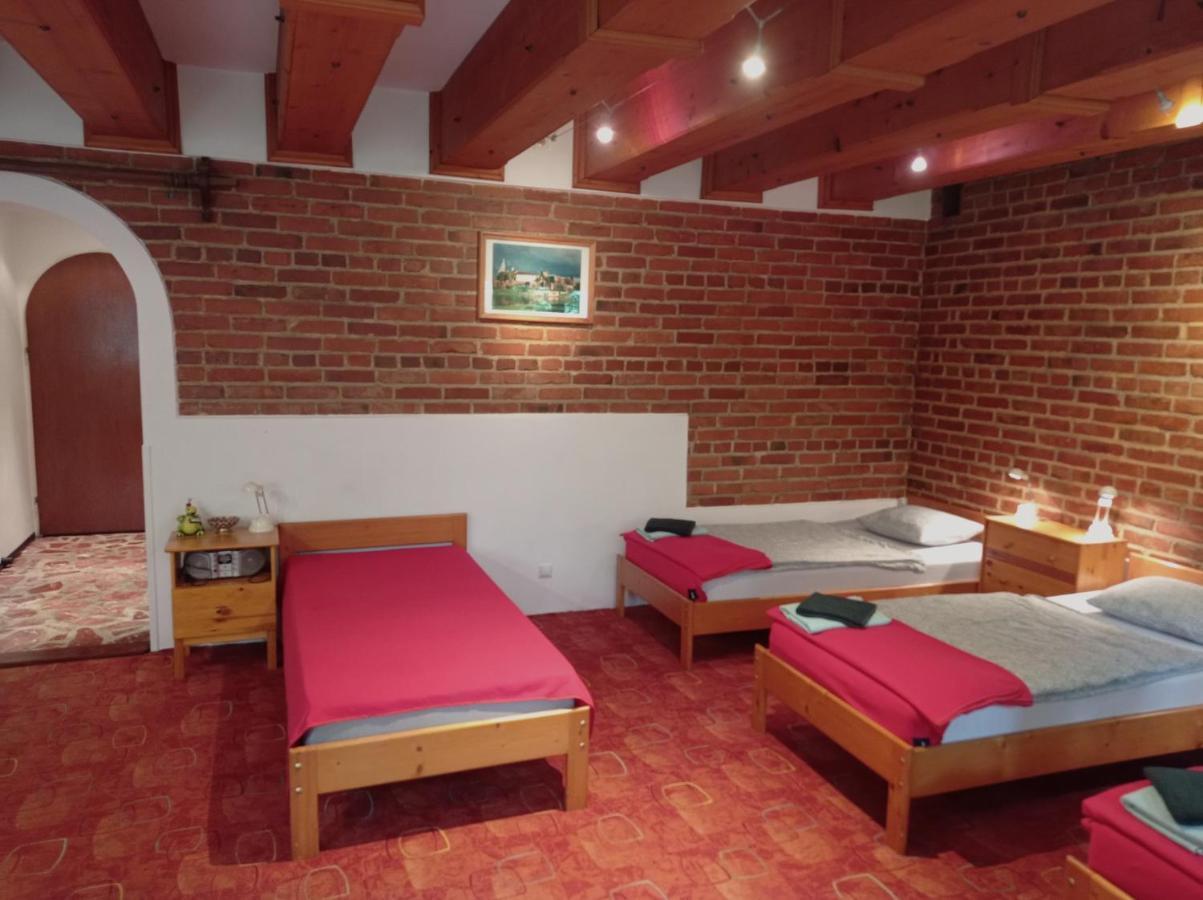 Apartament Secesja Krakau Buitenkant foto