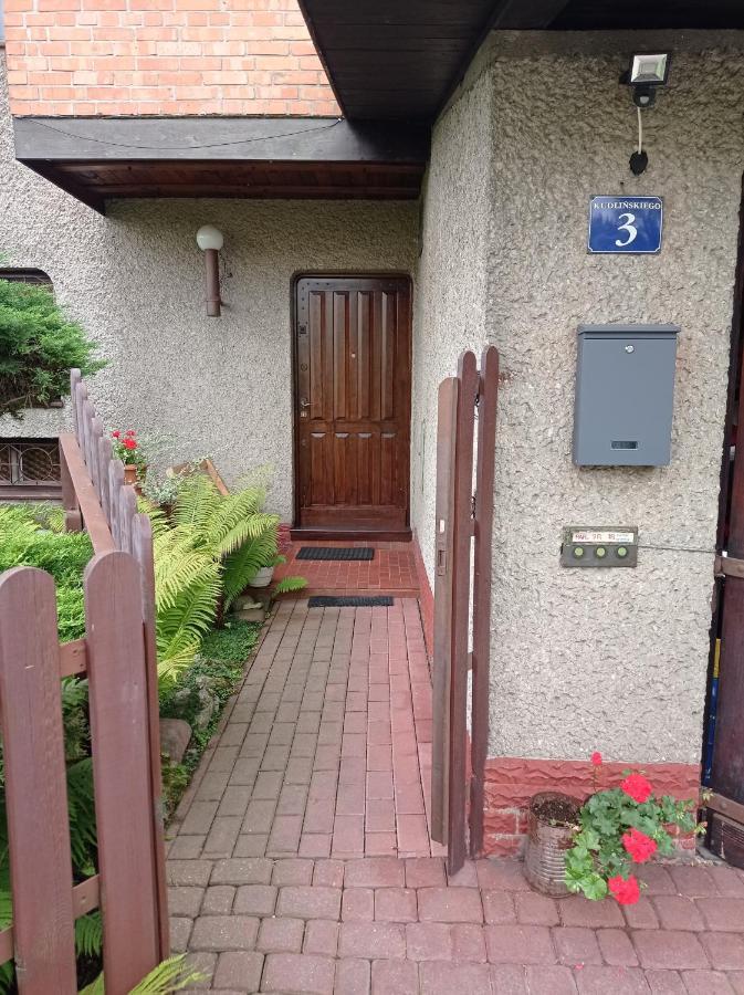 Apartament Secesja Krakau Buitenkant foto